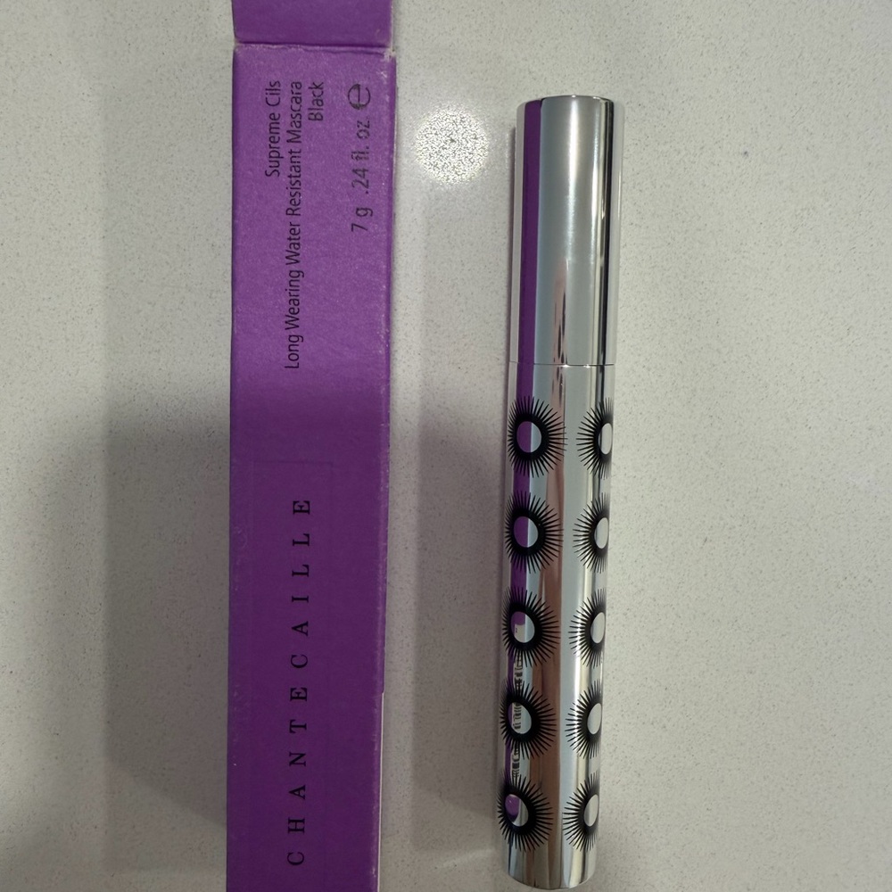 Chantecaille Supreme Cils Long Wearing Water Resistant Mascara Black